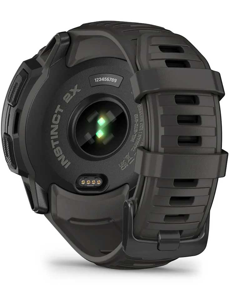 GARMIN GPS Смарт часовник Instinct 2X Solar