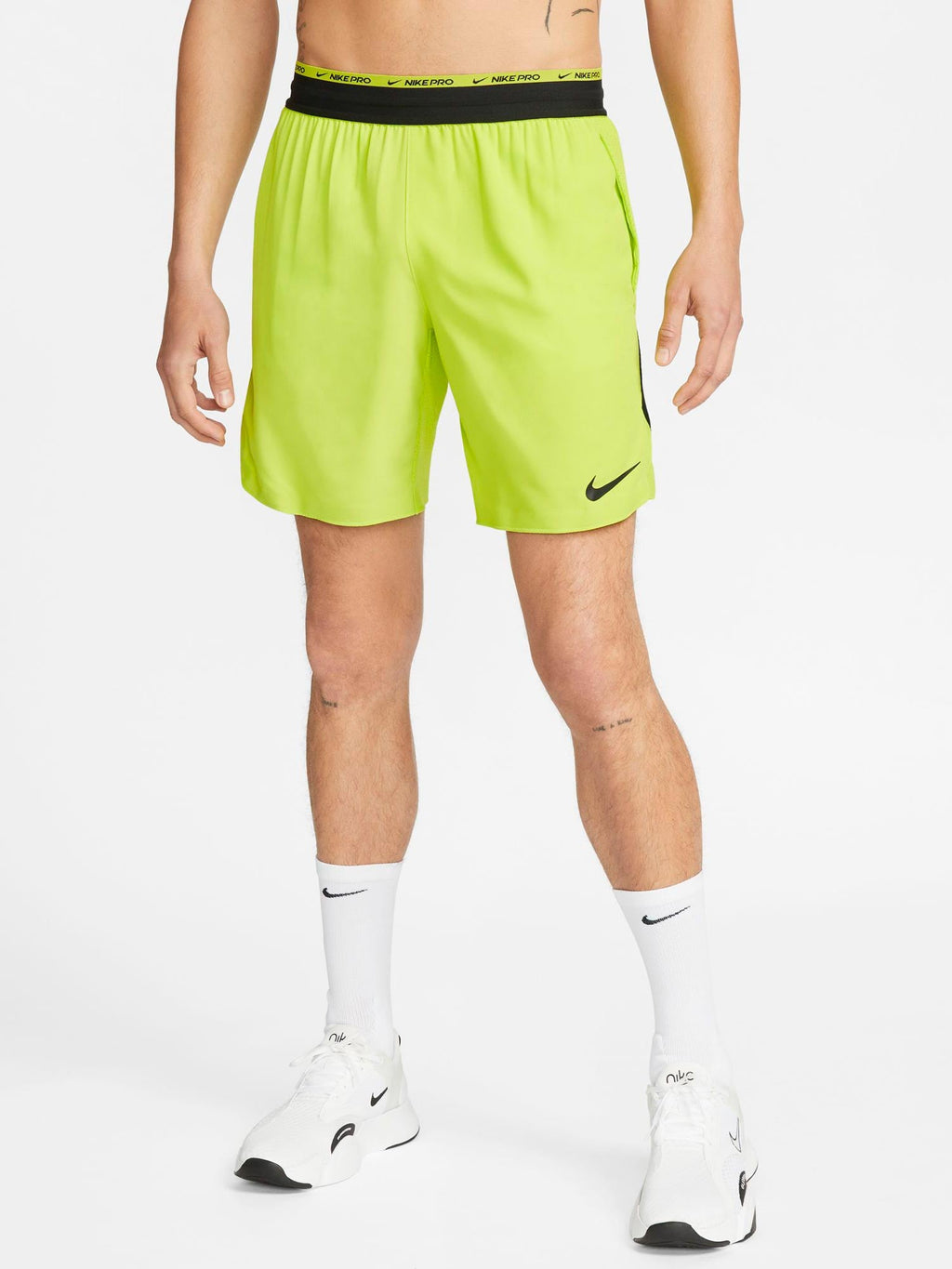 NIKE Къси панталони NPC FLX REP 3.0
