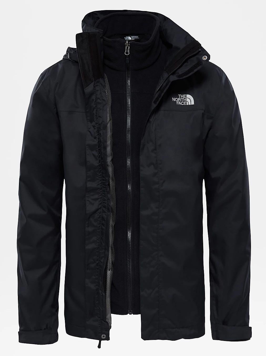 THE NORTH FACE Яке M EVOLVE II TRI JKT