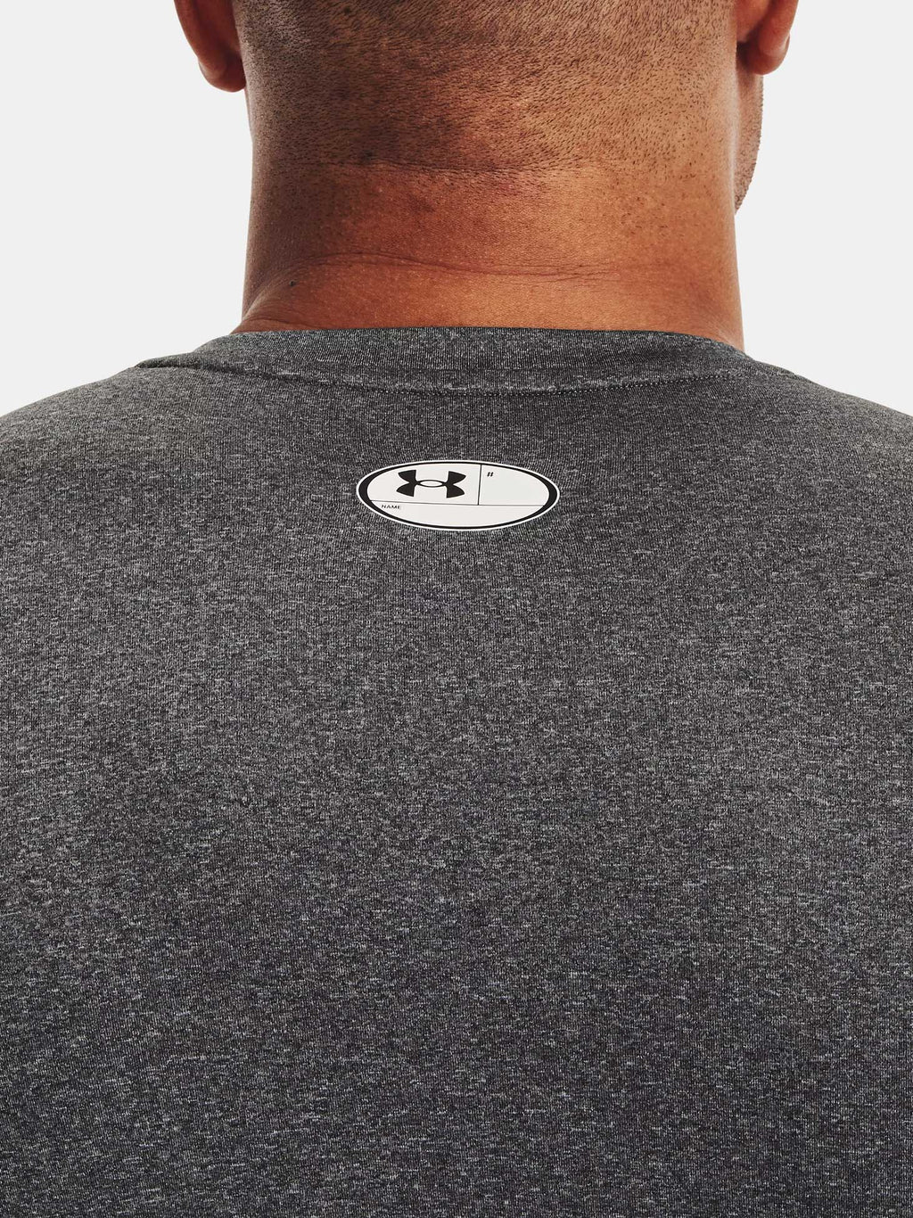 UNDER ARMOUR Тениска UA HG Armour Comp SS