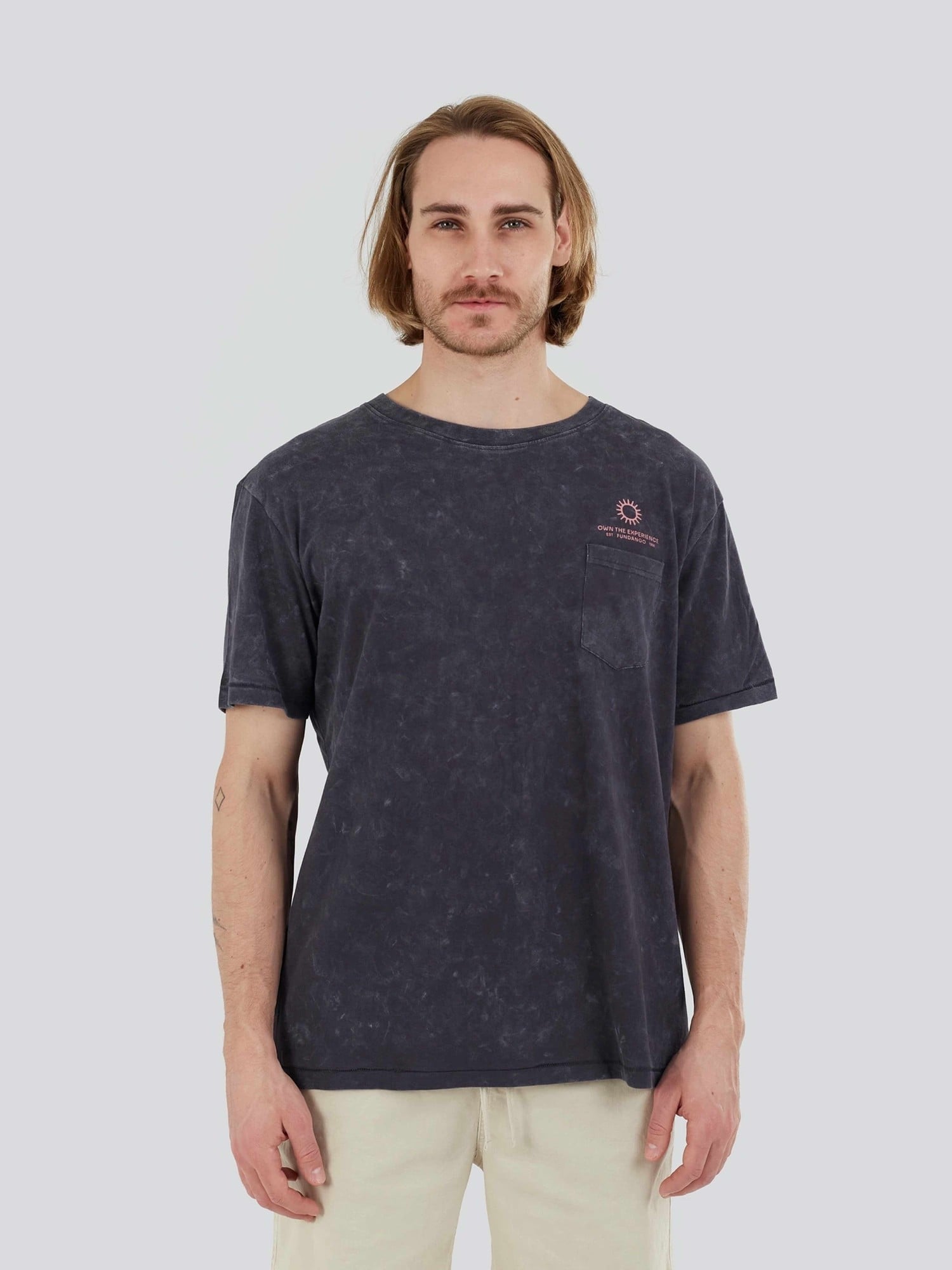 FUNDANGO Тениска Dane Surf Pocket-T