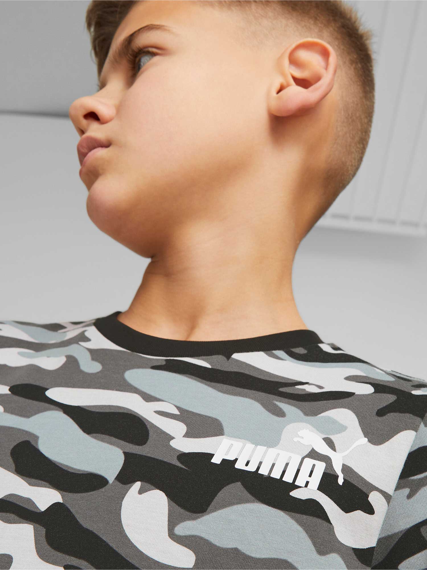 PUMA Тениска ESS+ CAMO