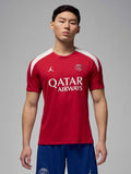 NIKE Тениска PSG M NK DF STRK SS TOP K 4TH