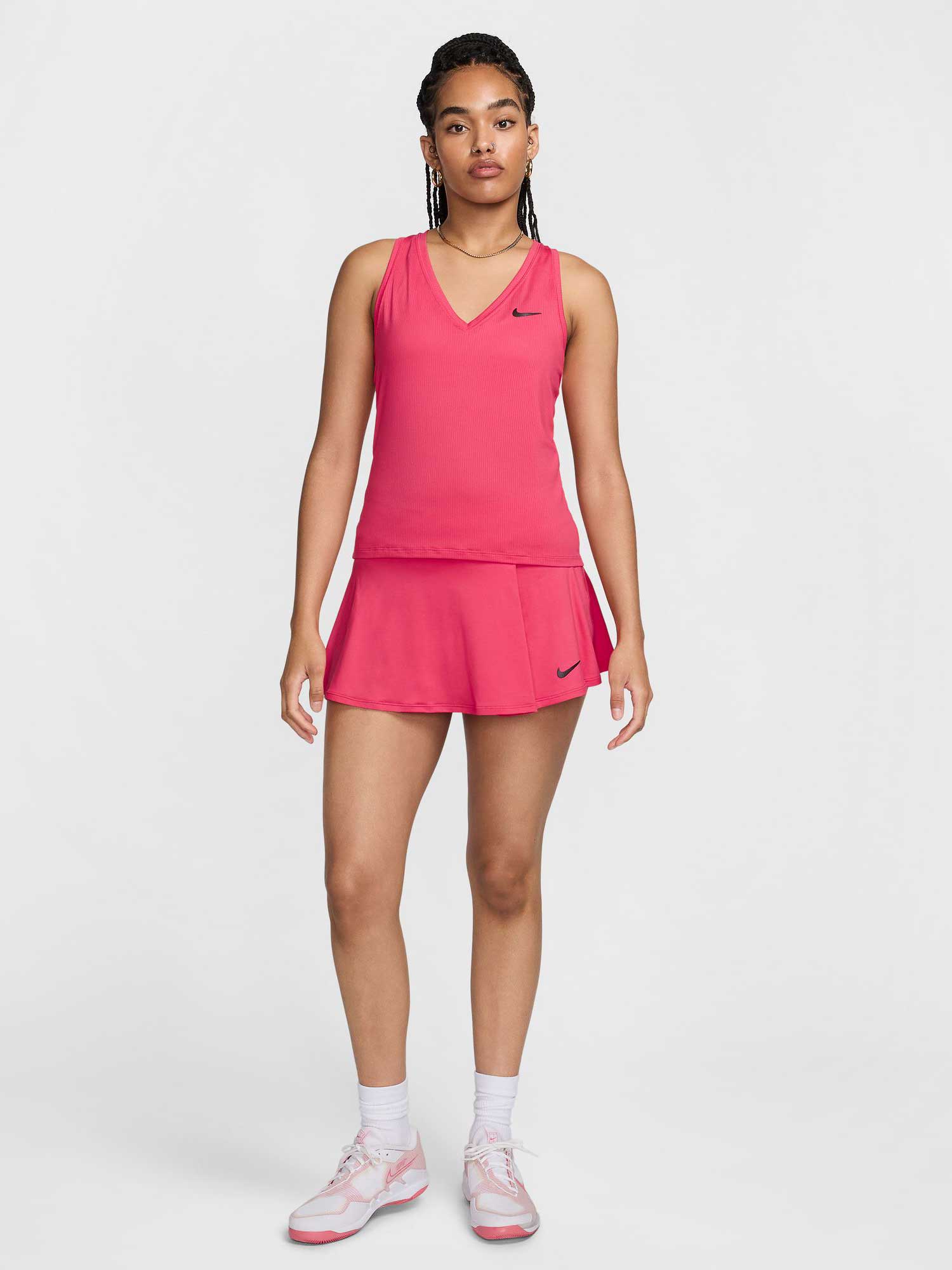 NIKE Пола W DF VCTRY SKRT FLOUNCY