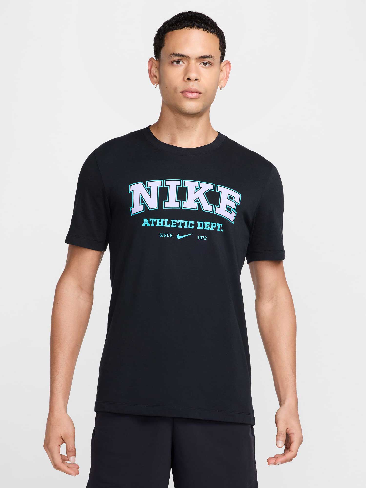 NIKE Тениска M NK DF TEE HBR PRINT