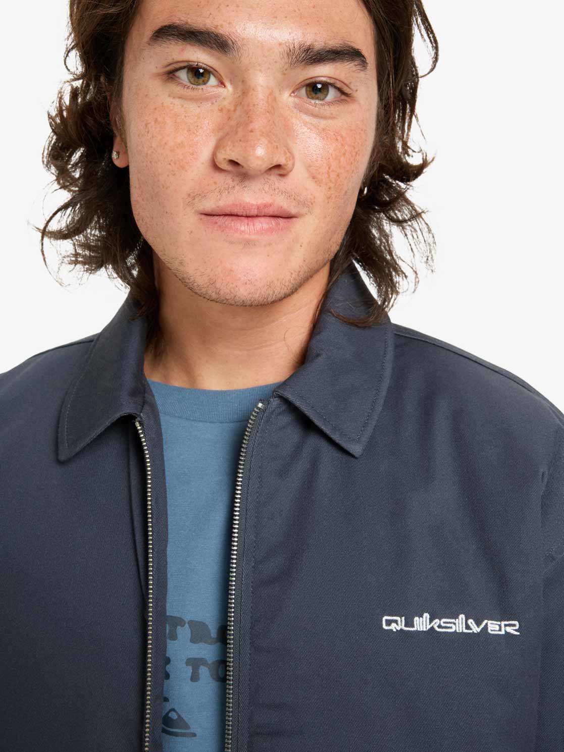 QUIKSILVER Яке UNION LINED JACKET