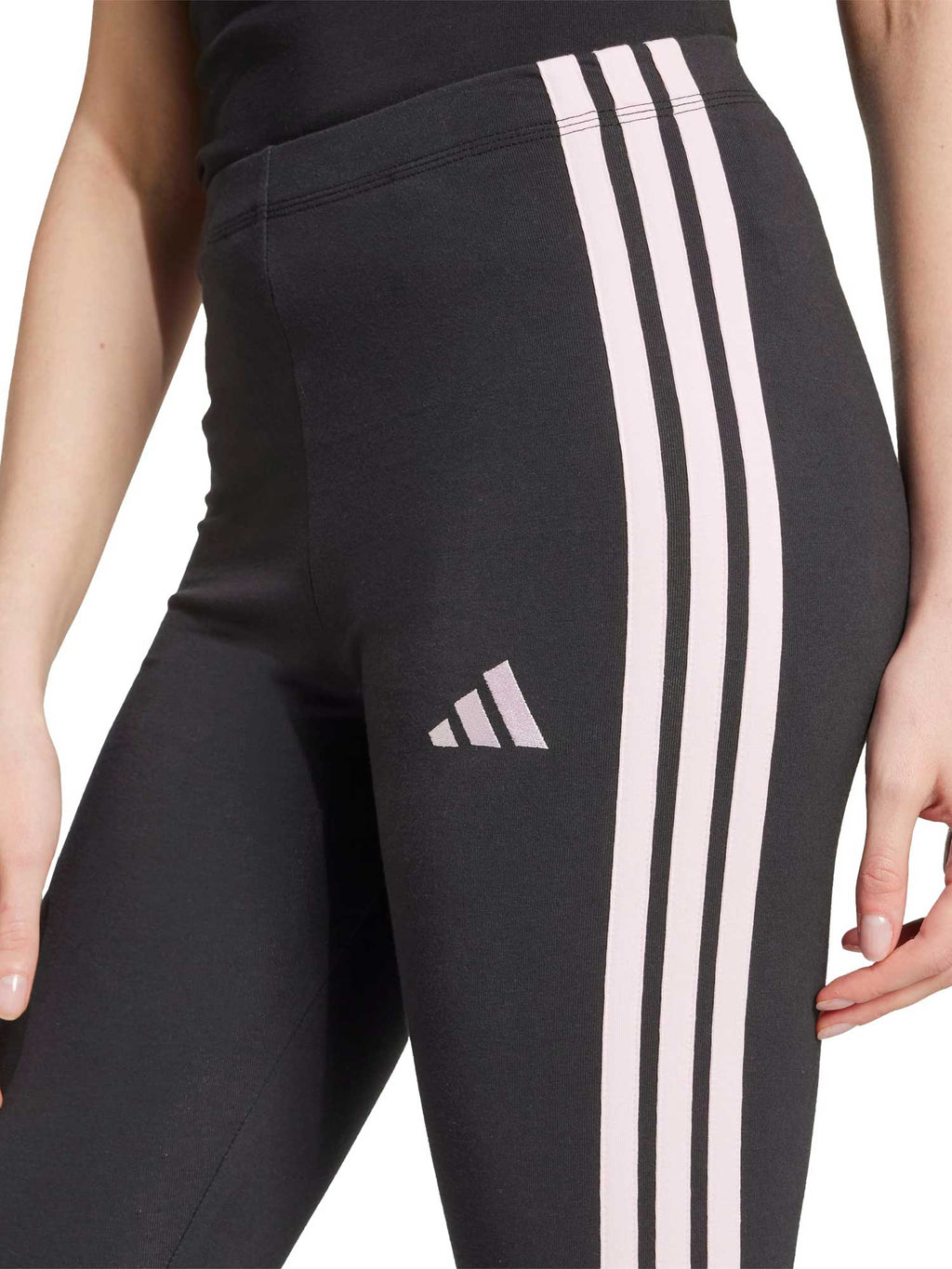 ADIDAS SPORTSWEAR Клин Essentials 3-Stripes Cotton Leggings