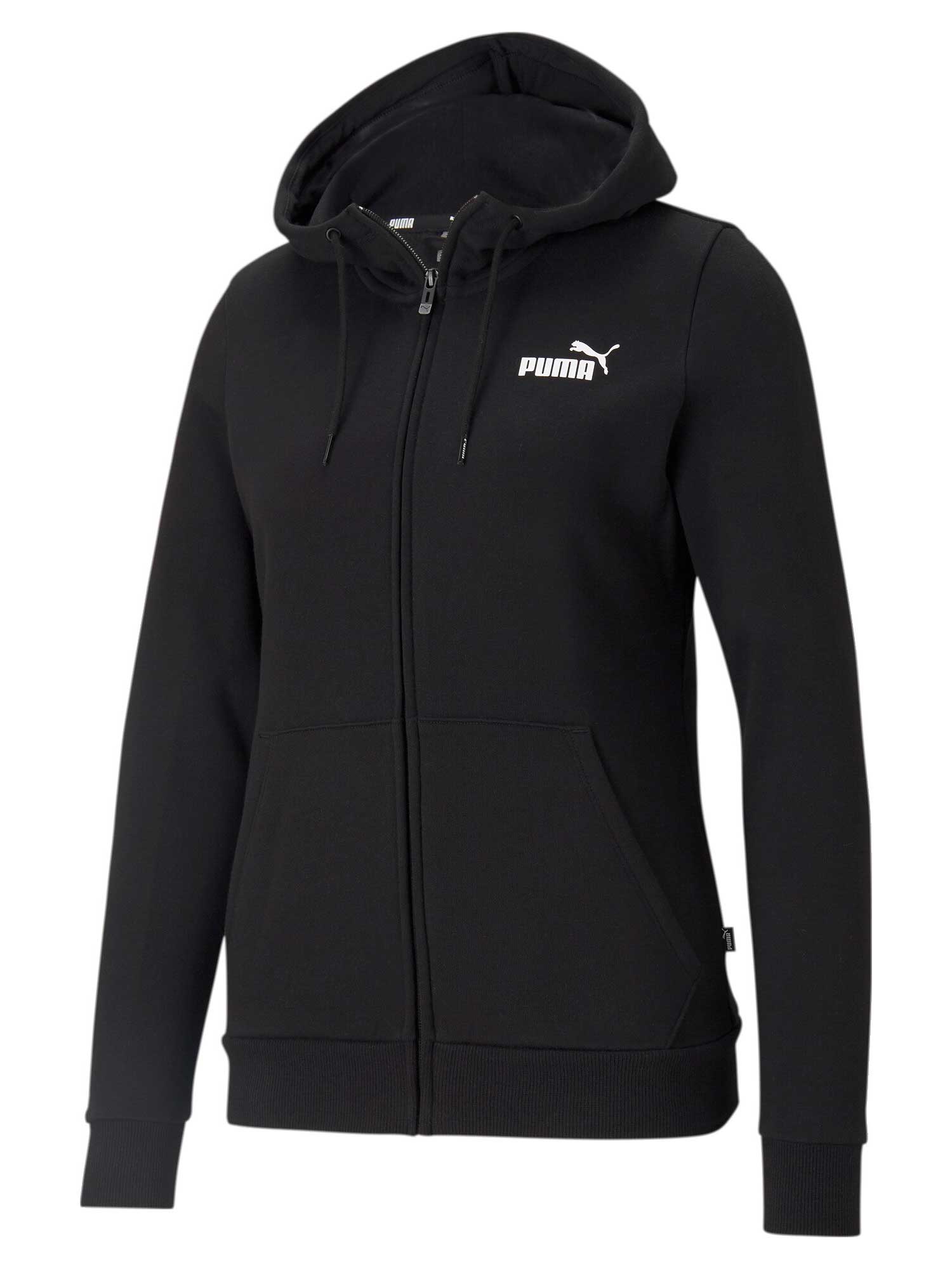 PUMA Суитшърт ESS Small Logo FL