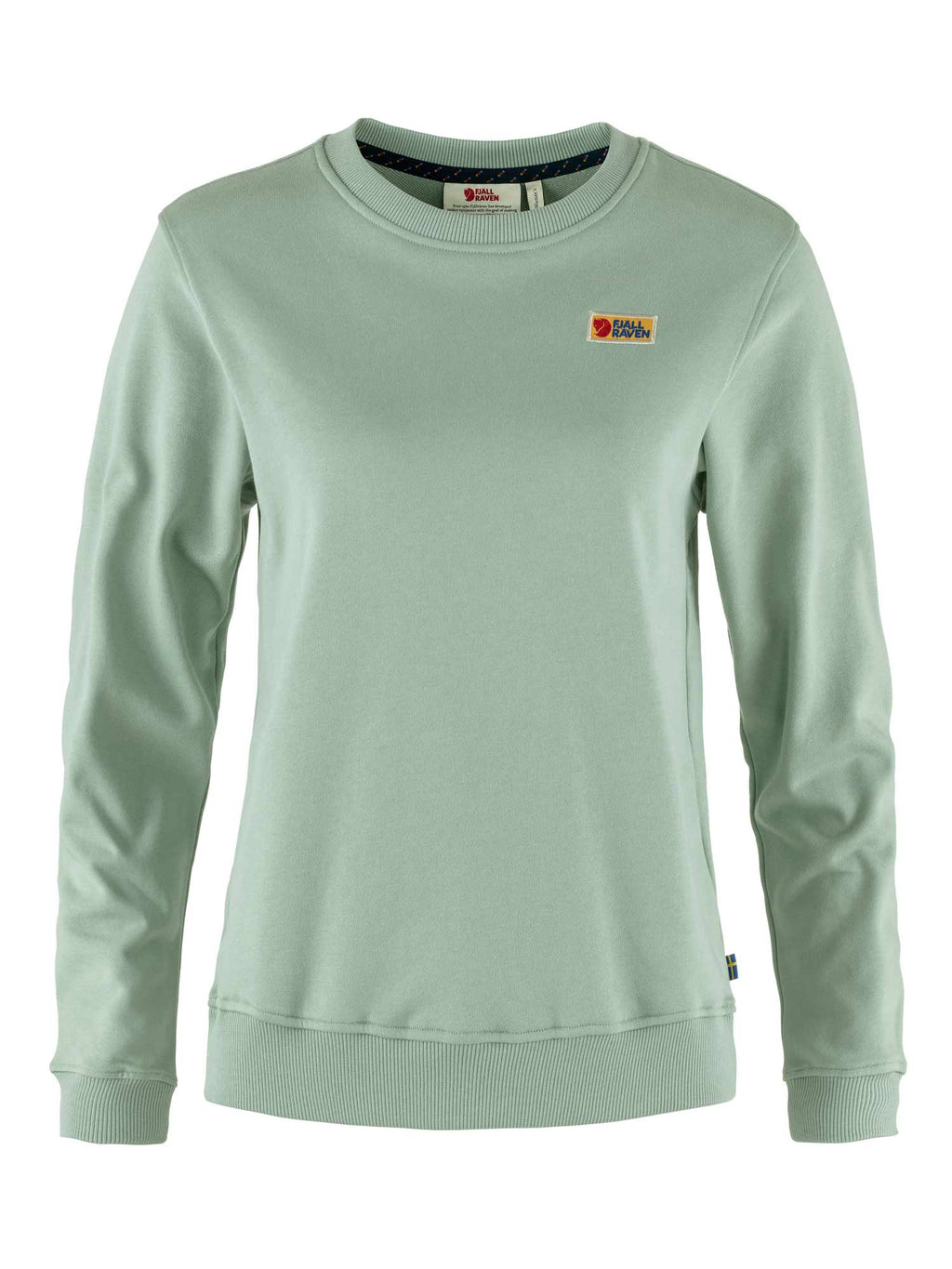 FJALLRAVEN Блуза Vardag Sweater W