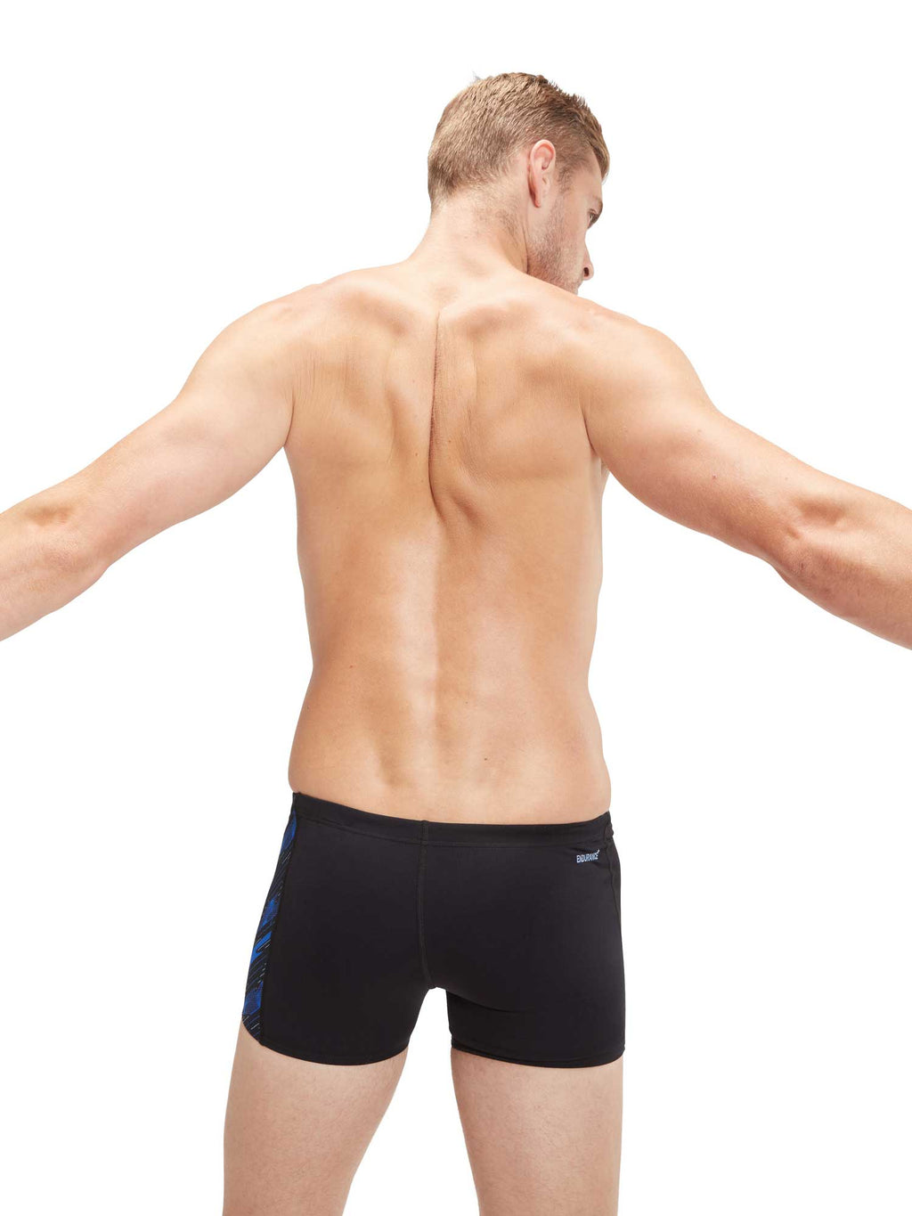 SPEEDO Бански MENS HYPER BOOM PANEL AQUASHORT