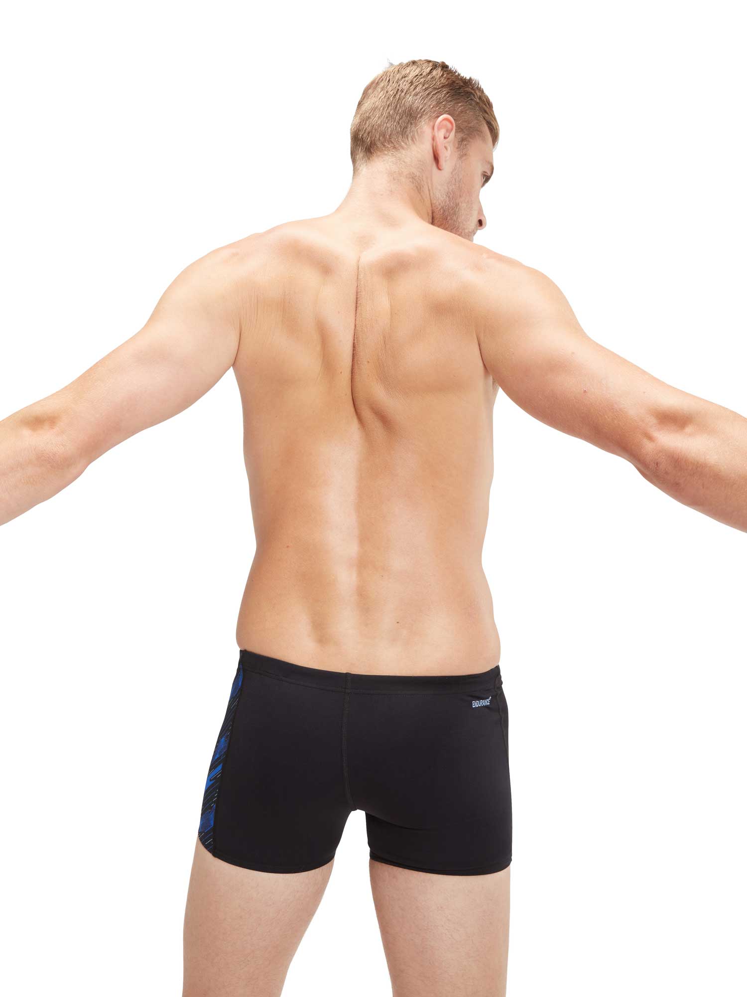 SPEEDO Бански MENS HYPER BOOM PANEL AQUASHORT