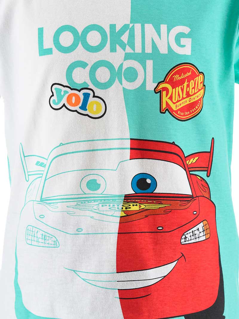 KIDS MOVIE HEROES Комплект 2 части CARS