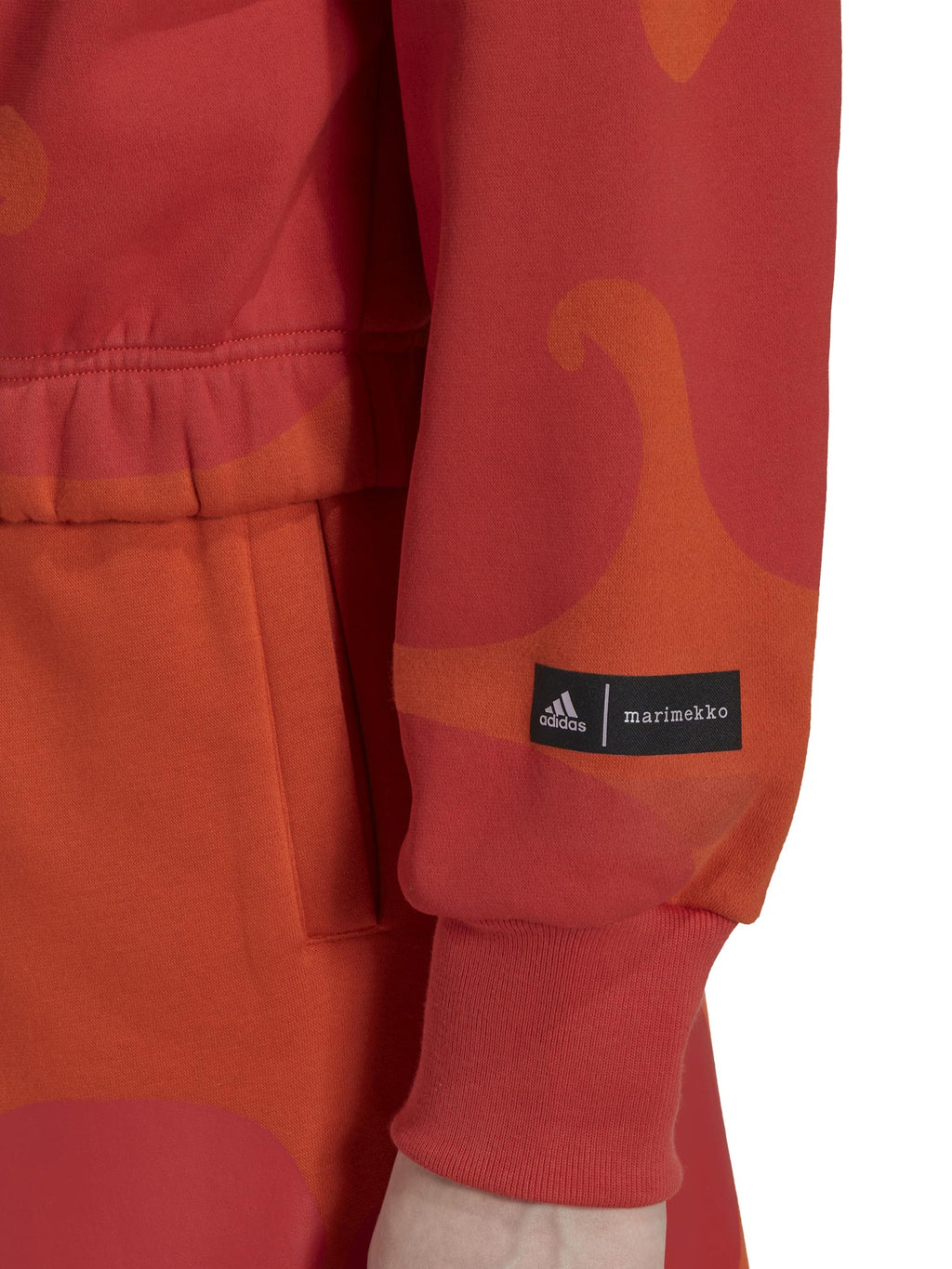 ADIDAS SPORTSWEAR Суитшърт Marimekko Crop