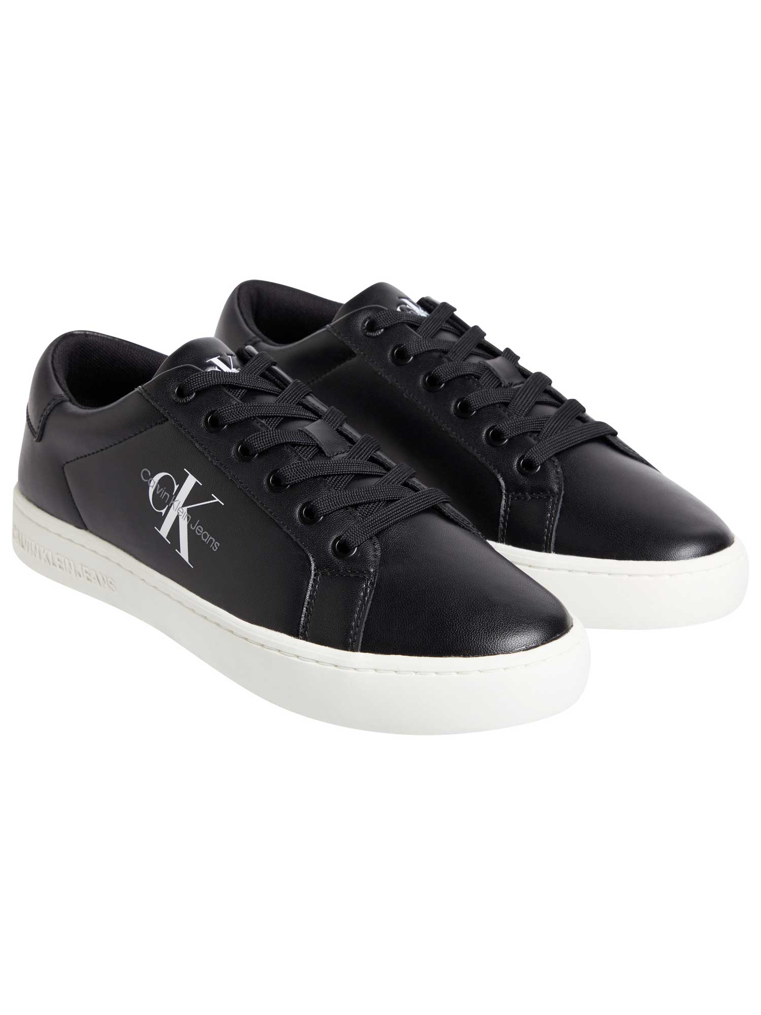Calvin Klein Jeans Обувки CLASSIC CUPSOLE LACEUP LOW LTH