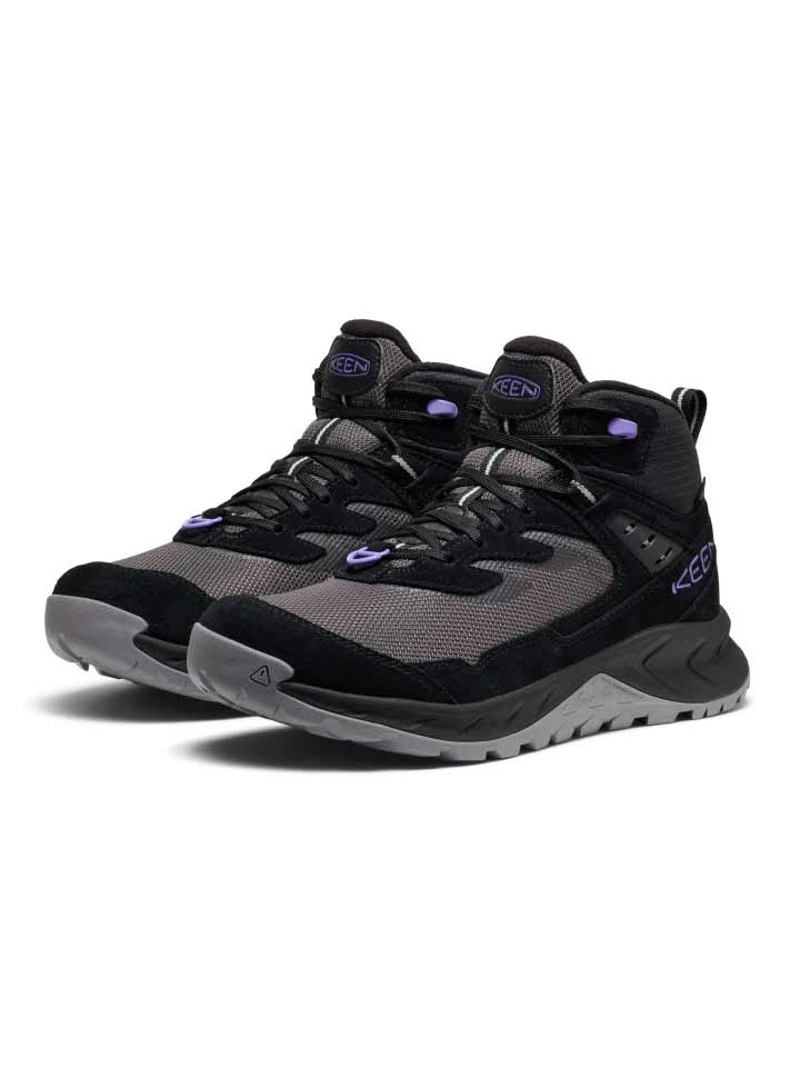 KEEN Обувки HIGHTRAIL MID POLAR WOMEN
