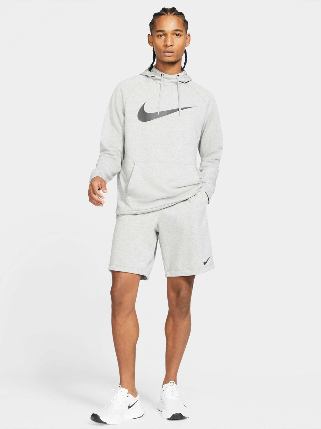 NIKE Къси панталони M DF FL