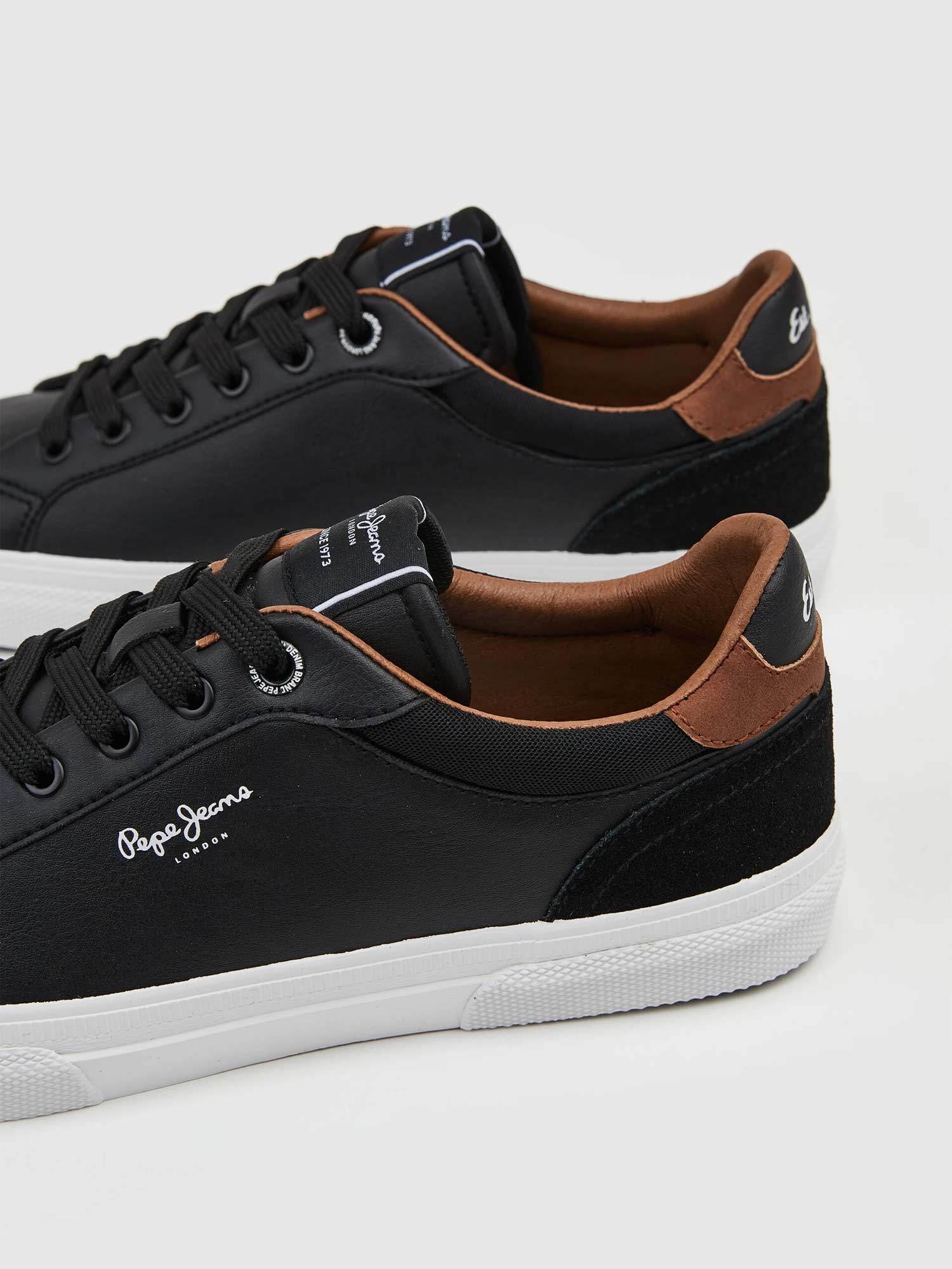 PEPE JEANS Обувки KENTON COURT