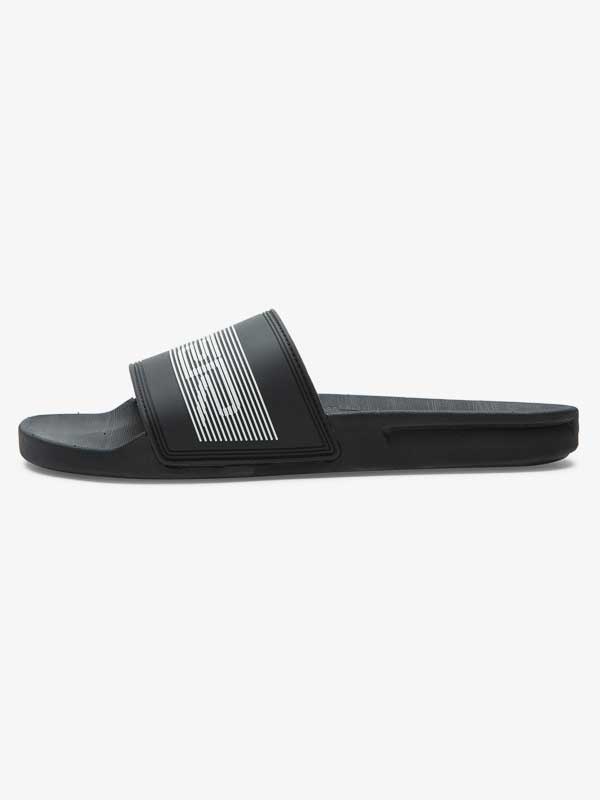 QUIKSILVER Джапанки RIVI WORDMARK SLIDE