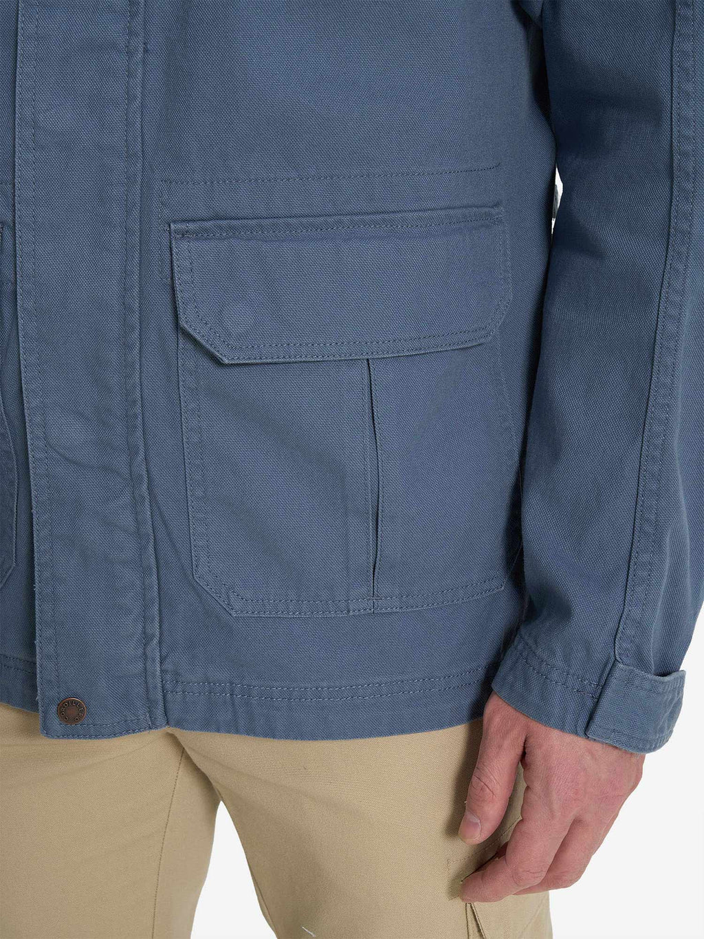 CORDILLERO Яке Male cotton Canvas jackets