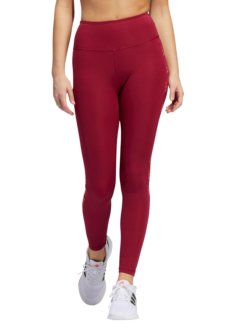ADIDAS PERFORMANCE Клин Optime 3Bar Training 7\/8