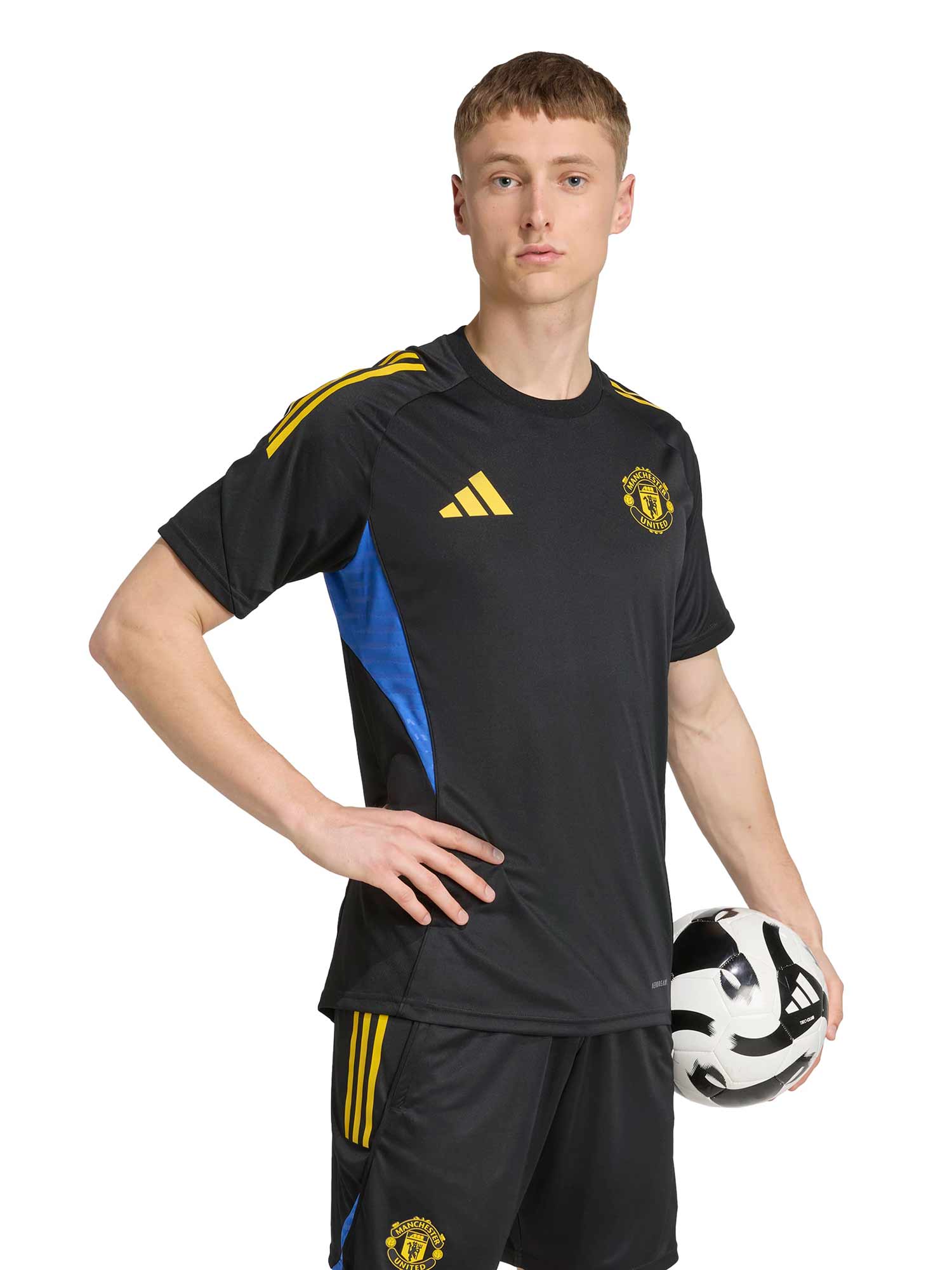 ADIDAS PERFORMANCE Тениска Manchester United Tiro 25 Competition