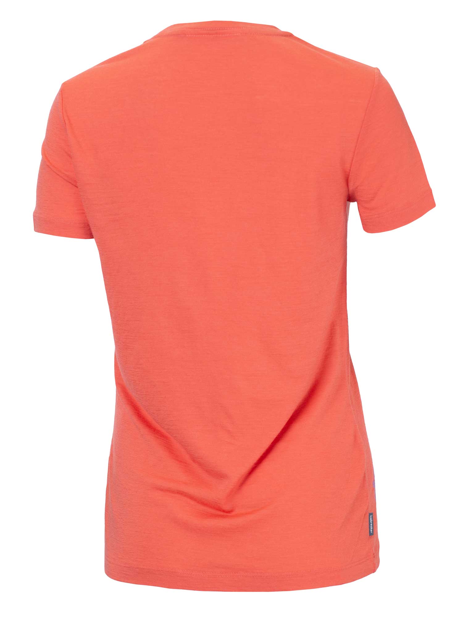ICEBREAKER Тениска W Tech Lite II SS Scoop Tee Swarming Shape