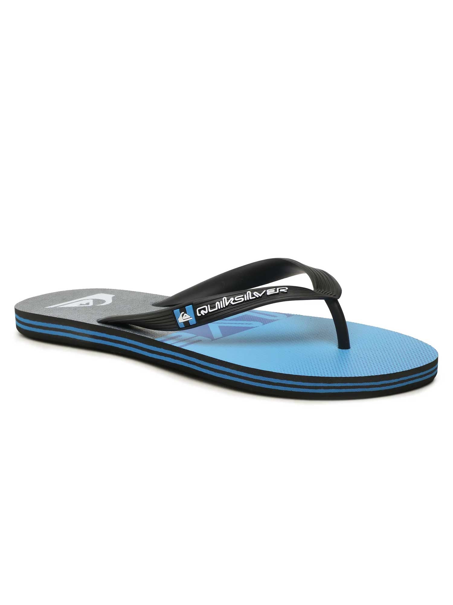 QUIKSILVER Джапанки MOLOKAI WORDBLOCK