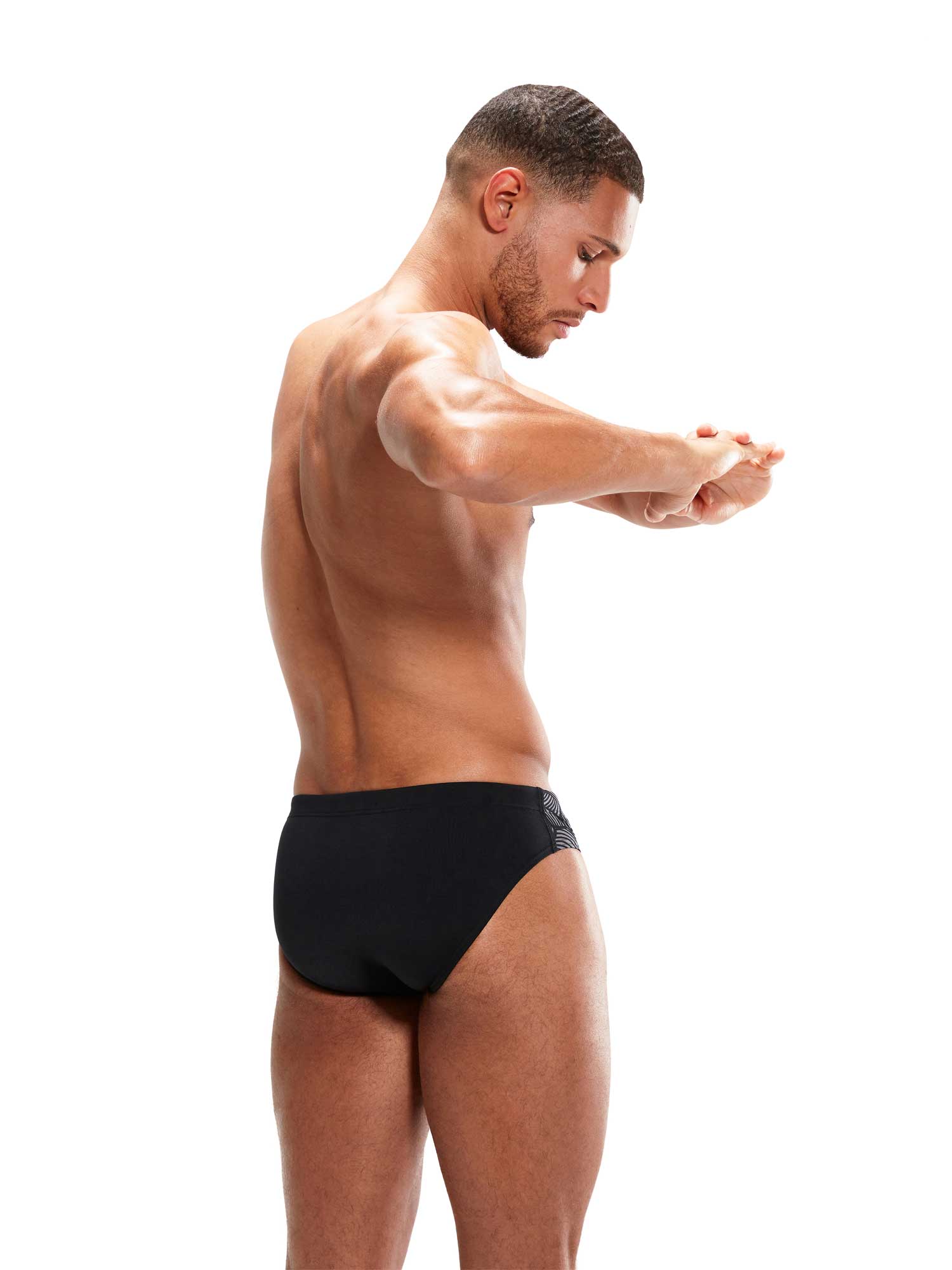 SPEEDO Бански ALLOVER 7CM