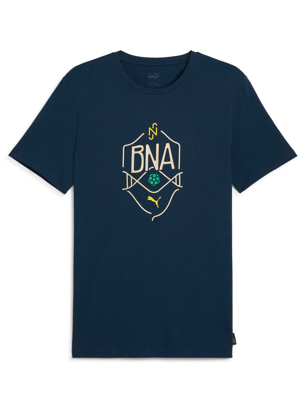 PUMA Тениска Neymar JR BNA Logo Tee