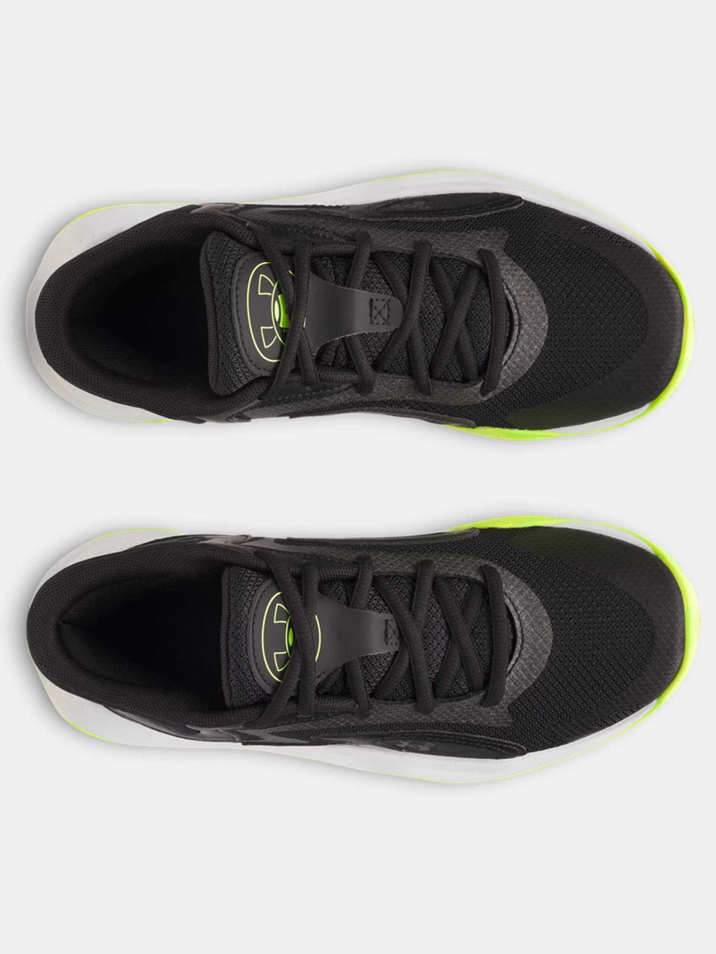 UNDER ARMOUR Обувки UA GS JET 25