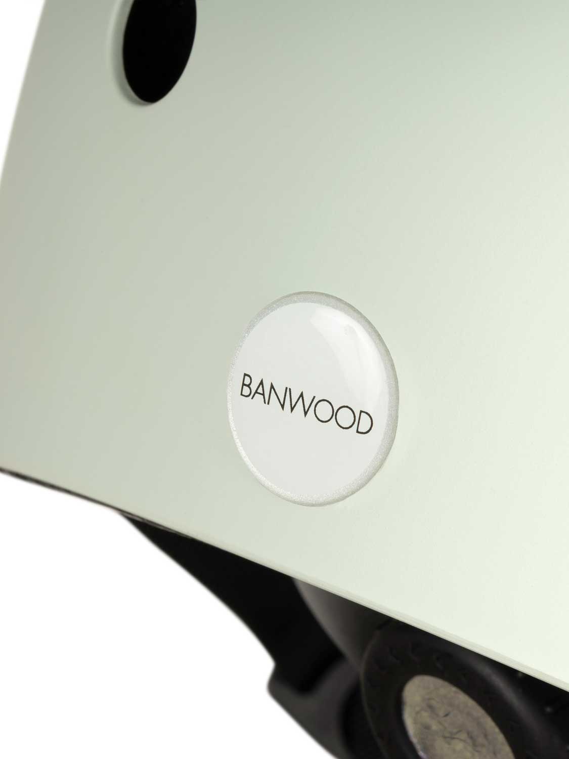 BANWOOD Детска вело каска