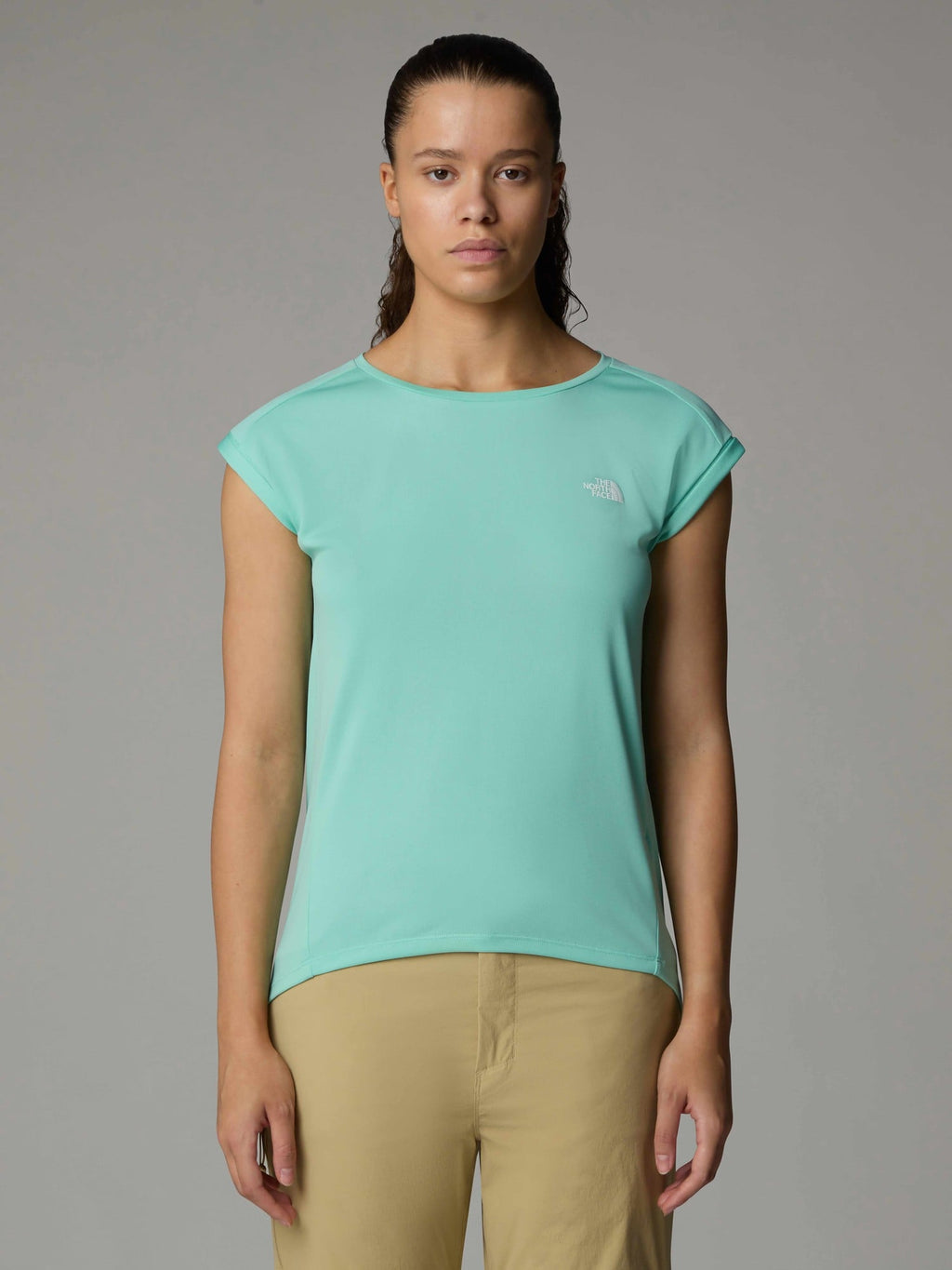 THE NORTH FACE Тениска W TANKEN TANK - EU