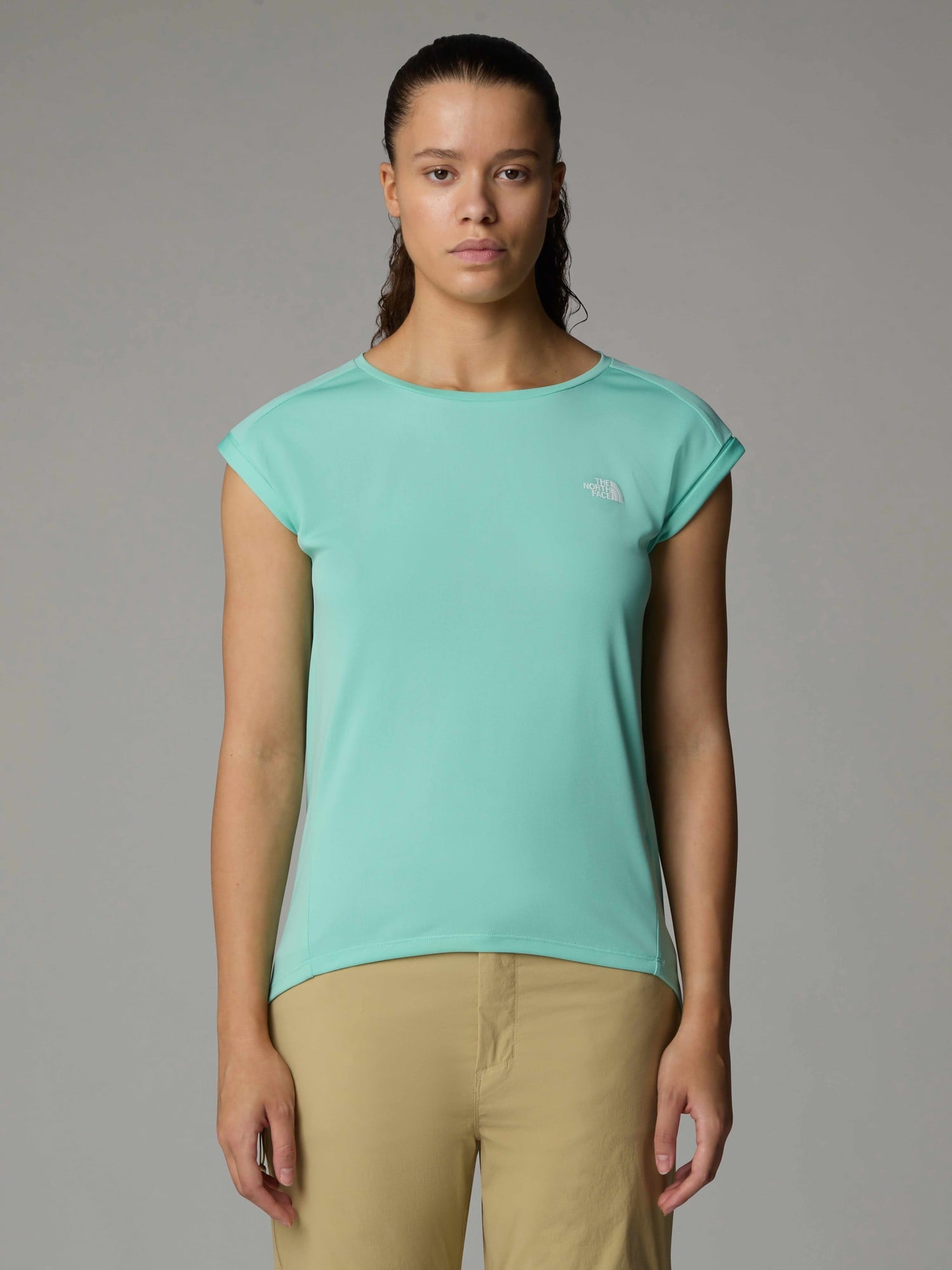 THE NORTH FACE Тениска W TANKEN TANK - EU