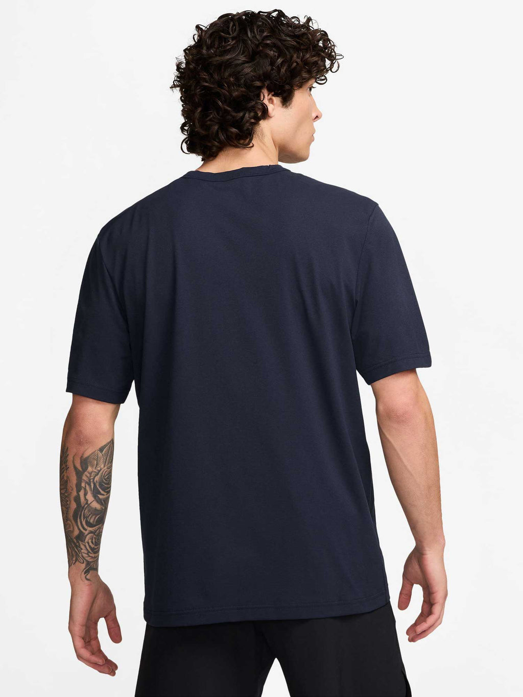 NIKE Тениска M NK DF UV HYVERSE SS