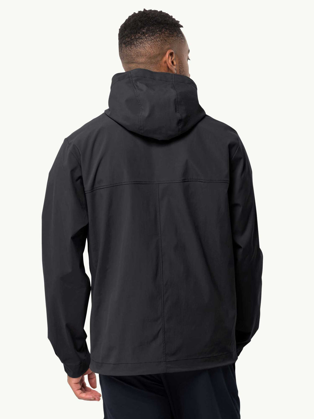 JACK WOLFSKIN Яке DESERT WIND JACKET M