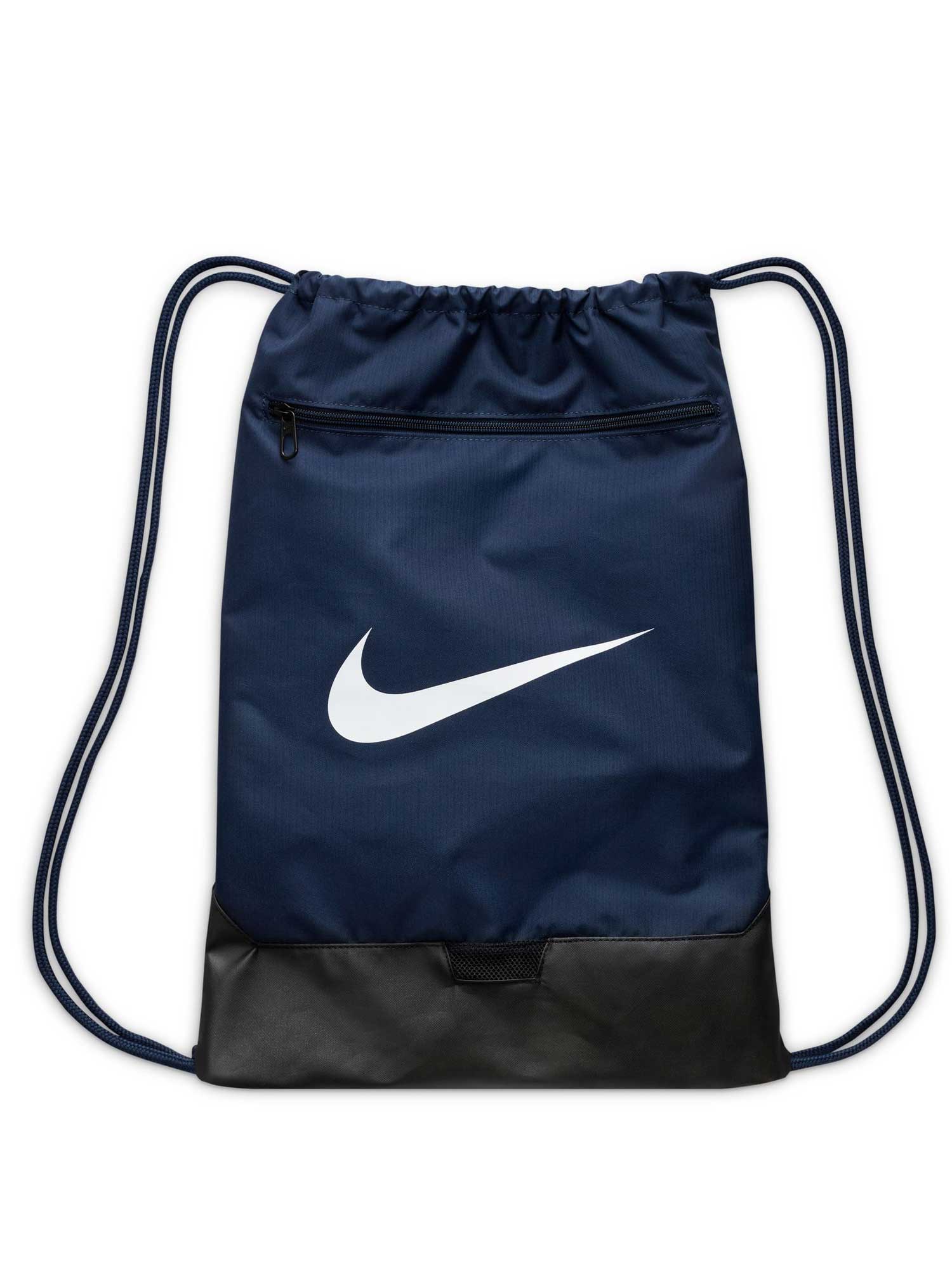 NIKE Мешка NK BRSLA DRAWSTRNG - 9 1\/2 18L