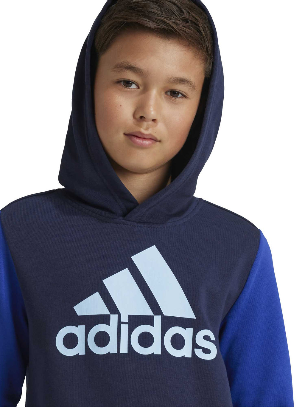 ADIDAS SPORTSWEAR Суитшърт Junior Essentials Big Logo Colorblock