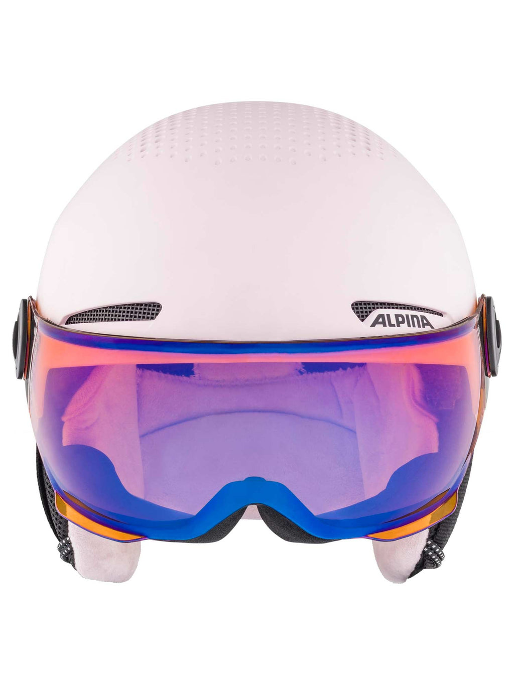 ALPINA Ски каска ZUPO VISOR Q-LITE