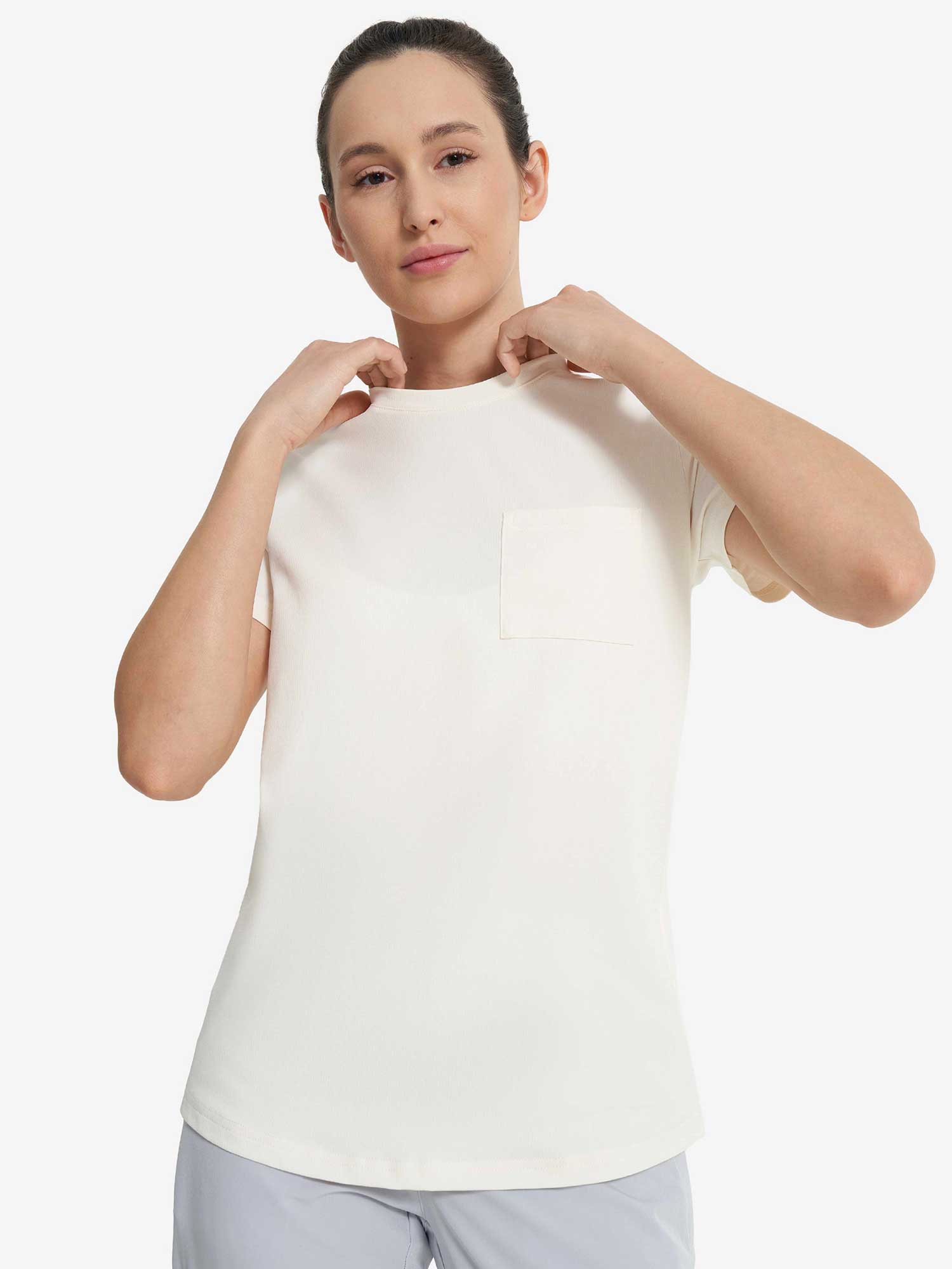 OUTVENTURE Тениска Womens Hiking T-shirt