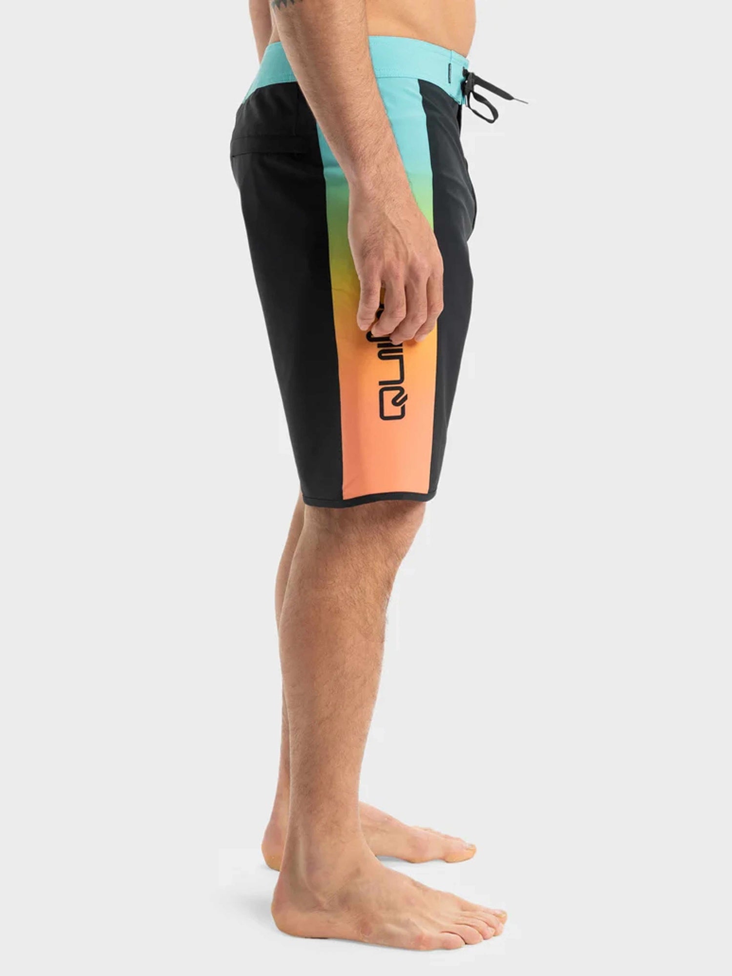 QUIKSILVER Плувни шорти SURFSILK HOLMES 20