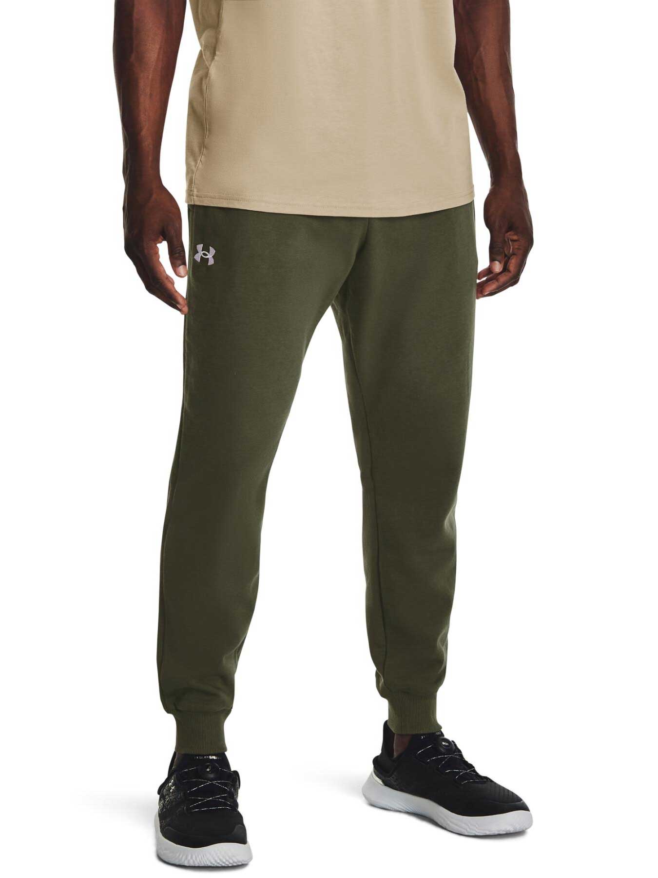 UNDER ARMOUR Спортно долнище Rival Fleece