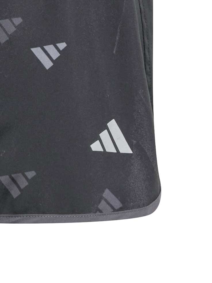 ADIDAS PERFORMANCE Къси панталони Run It Brand Love Short