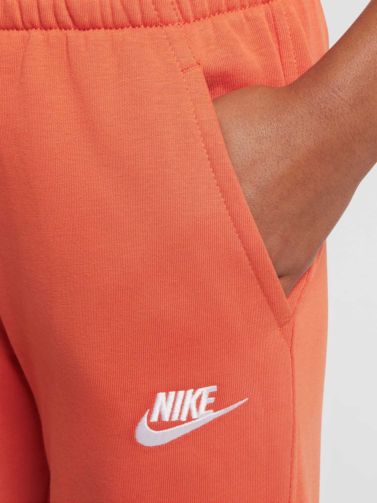 NIKE Спортно долнище K NSW CLUB FLC JGGR LBR