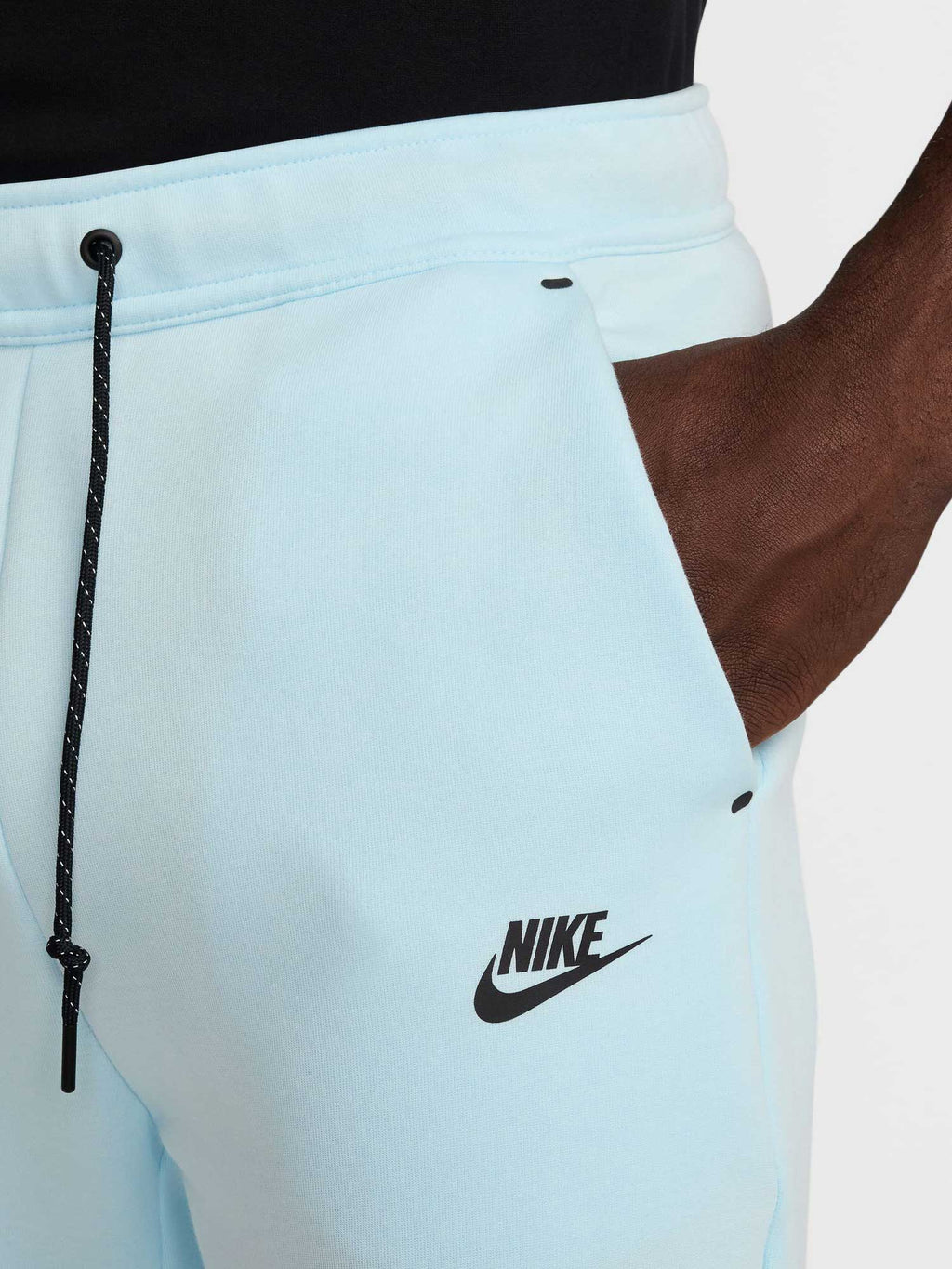NIKE Спортно долнище M NK TCH FLC JGGR