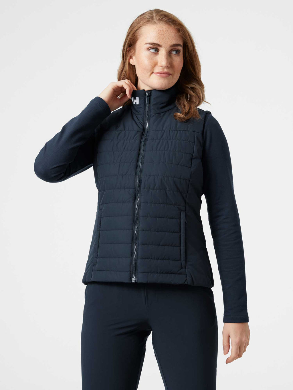 HELLY HANSEN Елек W CREW INSULATOR VEST 2.0