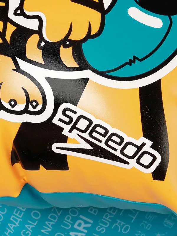 SPEEDO Надуваеми ръкавели CHARACTER PRINTED ARMBANDS