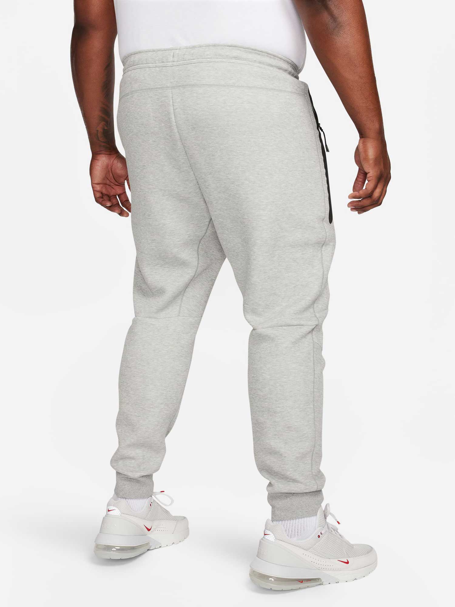 NIKE Спортно долнище M NK TCH FLC JGGR