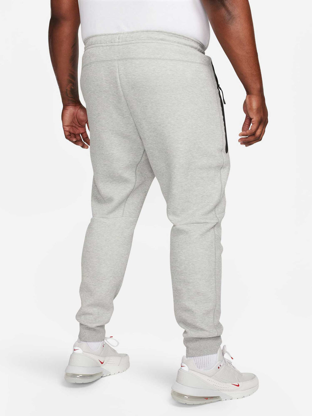 NIKE Спортно долнище M NK TCH FLC JGGR